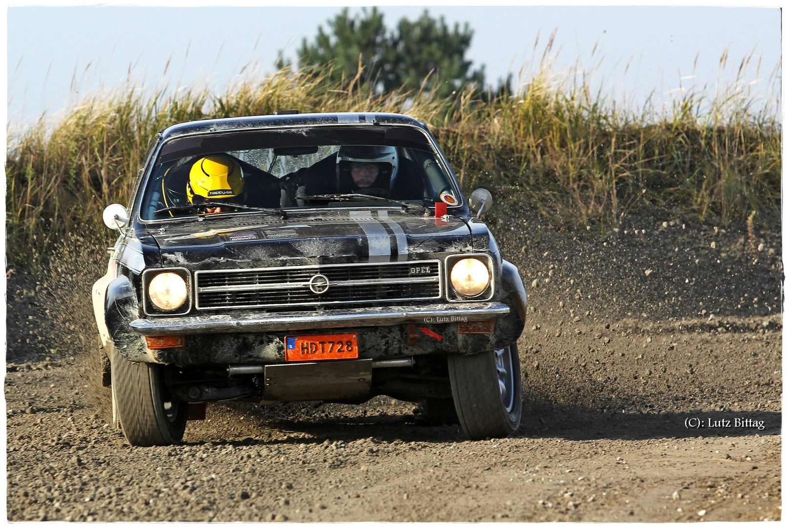 Stefan und die Prinzessin von Dakar