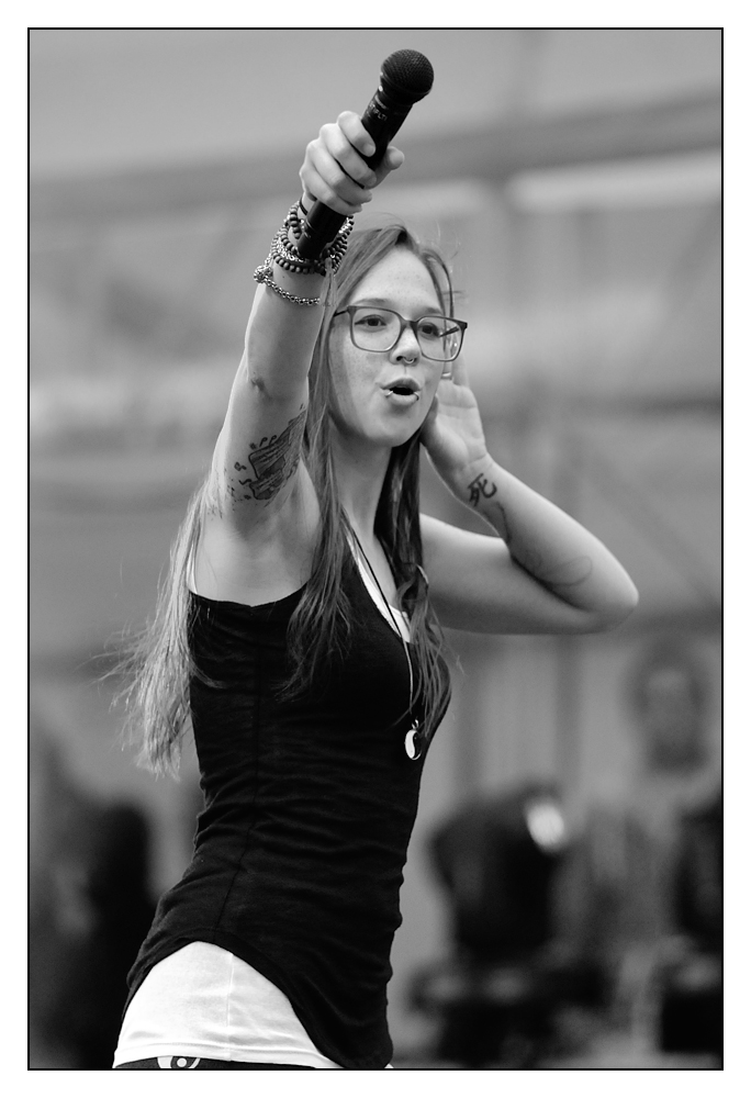 Stefanie Heinzmann