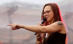 Stefanie Heinzmann