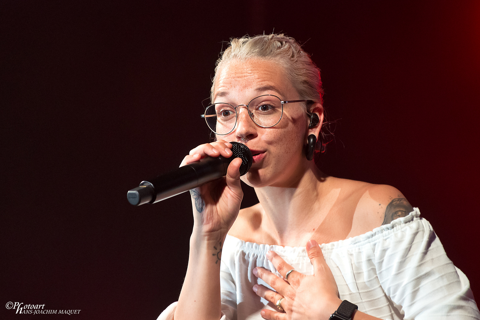 Stefanie Heinzmann [ch] 