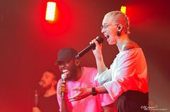 Stefanie Heinzmann - Jake Isaac - Claudio Heinzmann [ch/gb] 