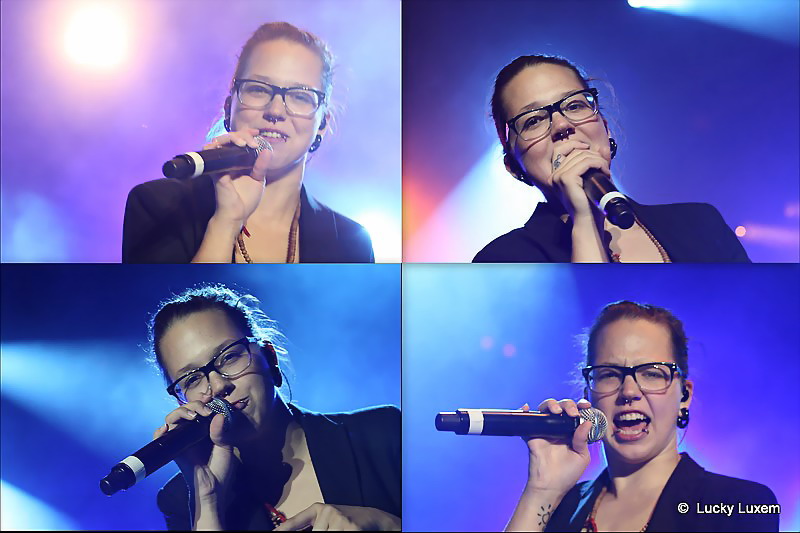 Stefanie Heinzmann Live!