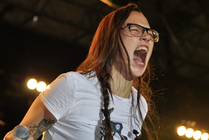 Stefanie Heinzmann @ Stadtfest Dresden 2010