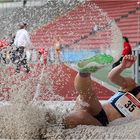 ... Stefanie Voss - DHM Leichtathletik 2012