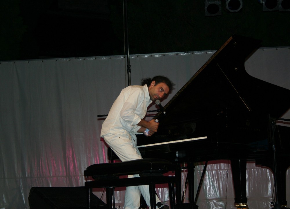 Stefano bollani