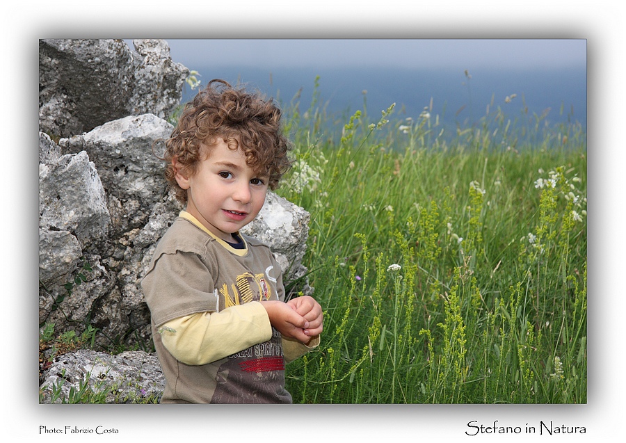 Stefano in Natura