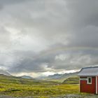 Stefansbud oder die Hütte