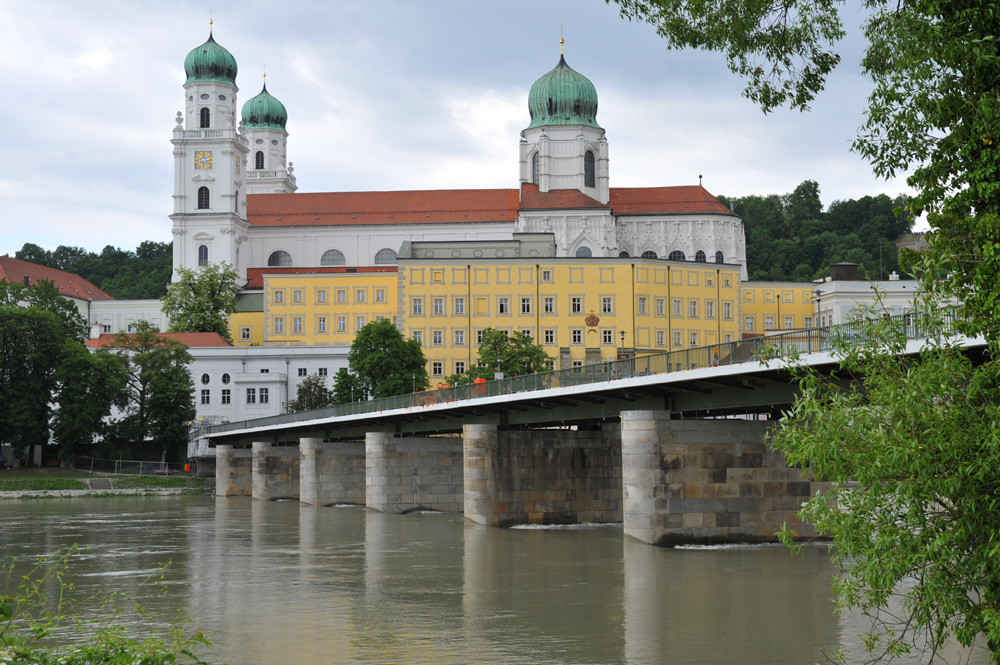 Stefansdom in Passau