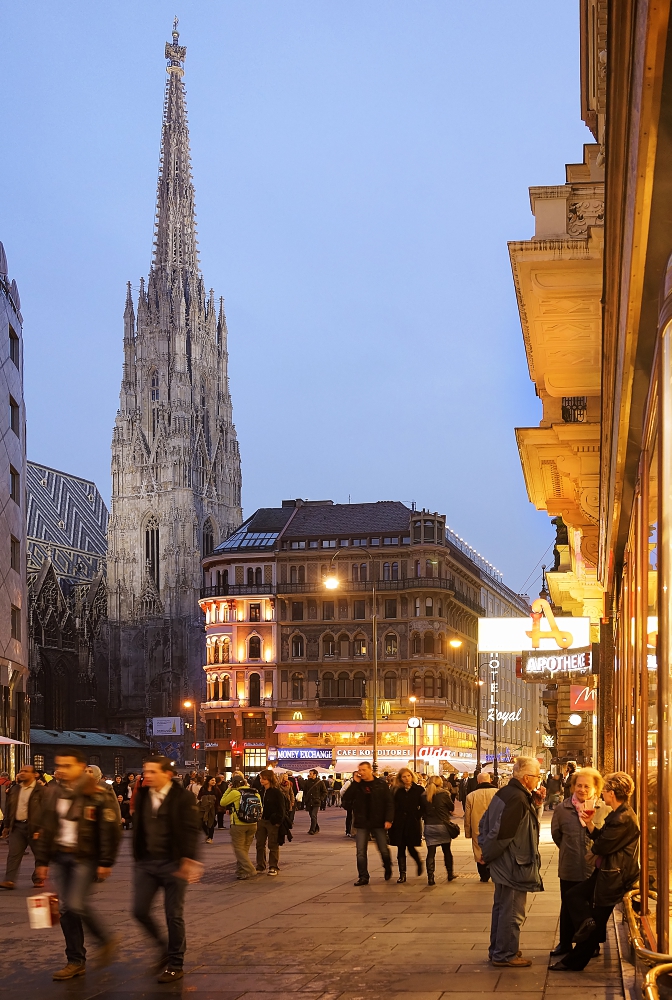 Stefansplatz