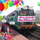 Steffen hat Geburtstag