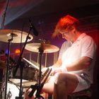 Steffi Graf Drummer