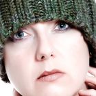 Steffi - Hi Key Portrait