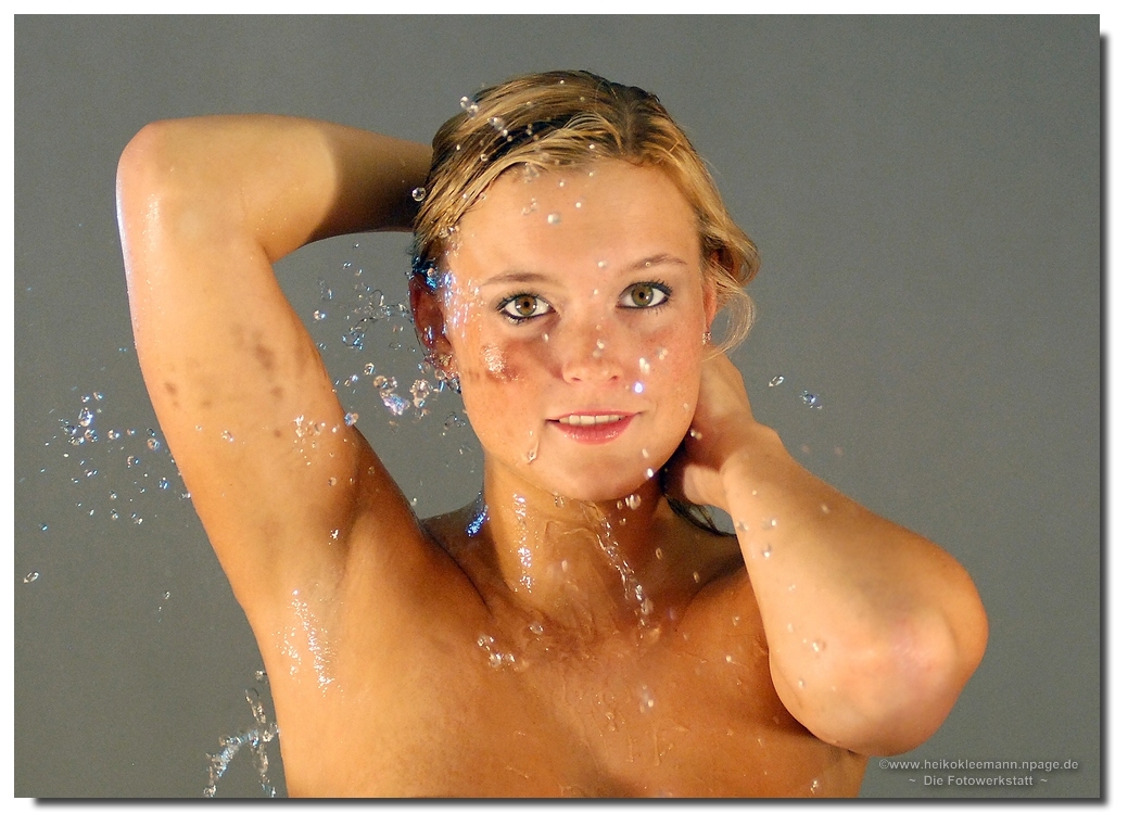 ~ Steffi´s Splash Shooting I  ~