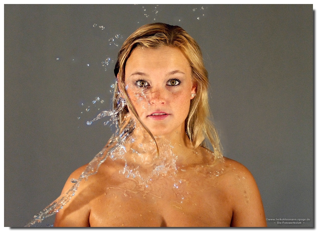 ~ Steffi´s Splash Shooting II ~