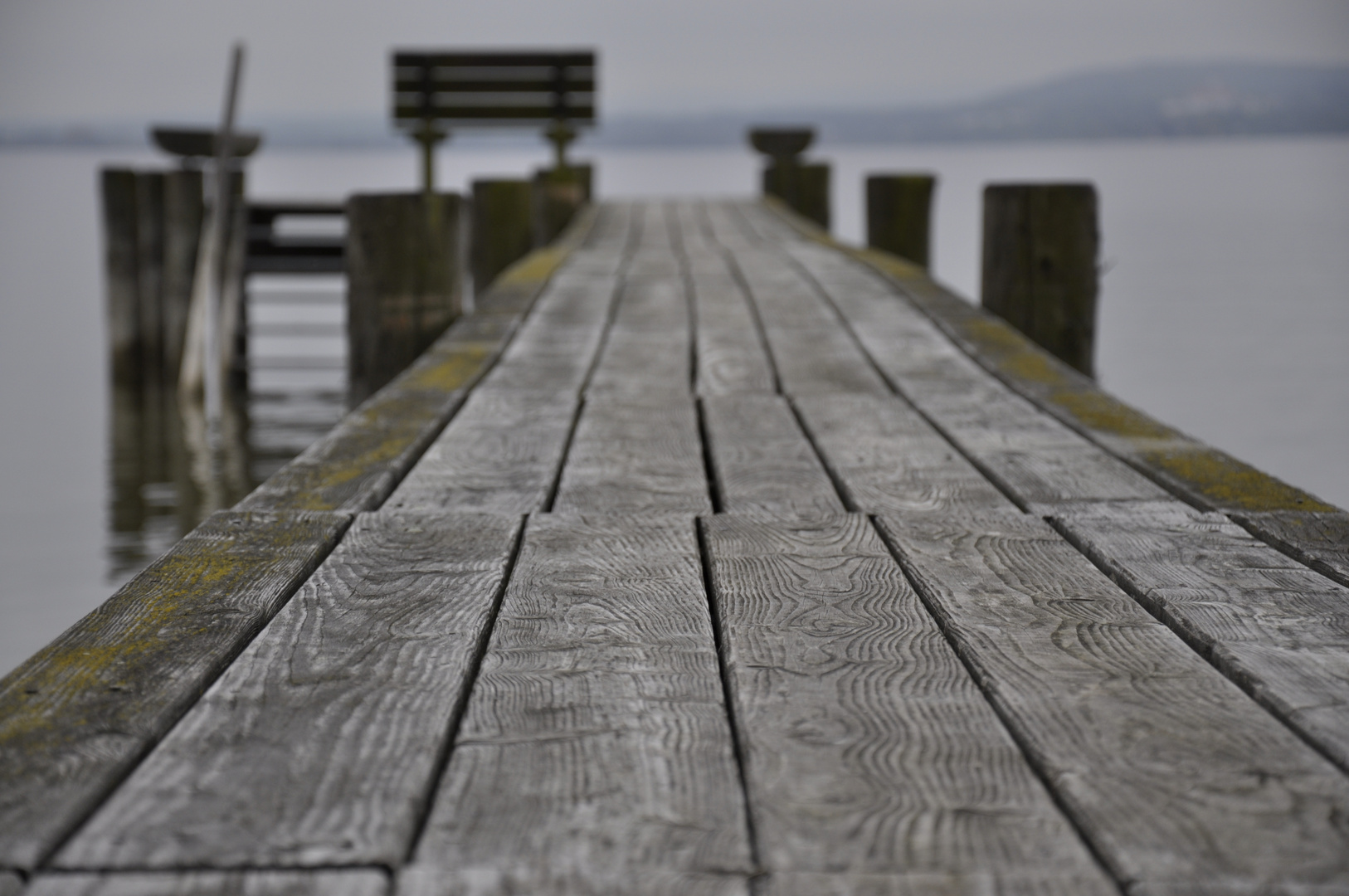 Steg am Ammersee