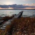 Steg am Ammersee