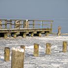 Steg am Bodden