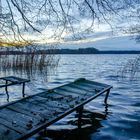 Steg am Großen Lychensee