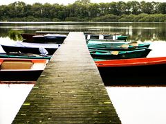 Steg Am Großen Meer