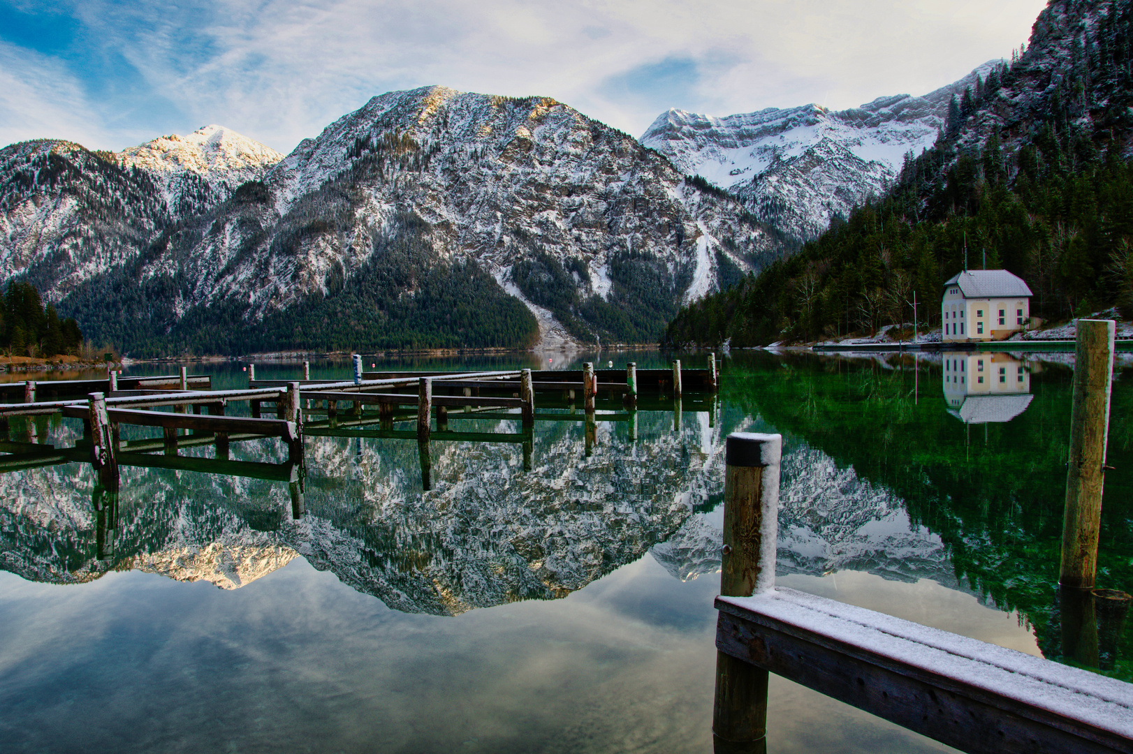 Steg am Plansee_01