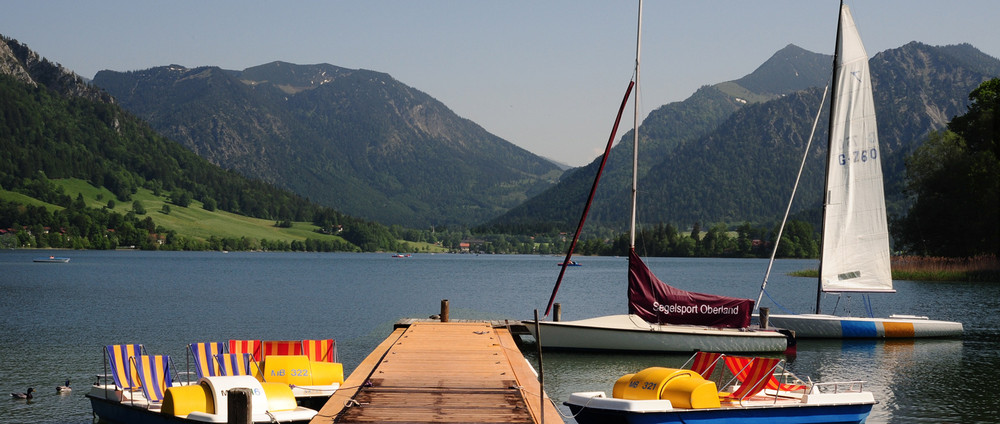 STEG AM SCHLIERSEE