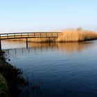 Steg auf Ameland