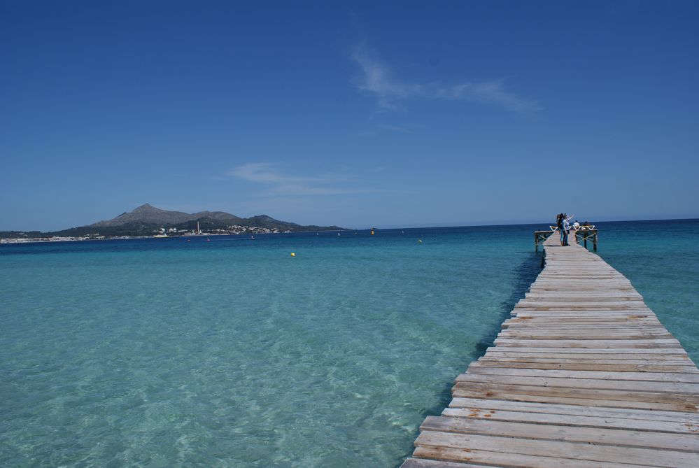 Steg Foto & Bild | landschaft, meer & strand, fotos Bilder auf