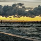 Steg bei Zingst