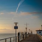 Steg Hagnau am Bodensee