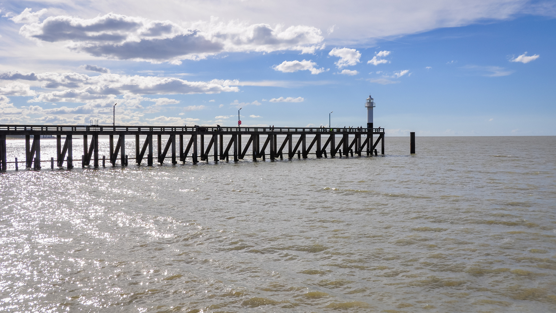 Steg in Blankenberge