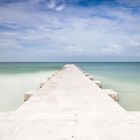 Steg in Bradenton Beach - Florida