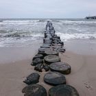 Steg in die Nordsee