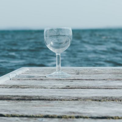 Steg in Helnaes/Fünen/Dänemark