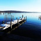 Steg in Starnberg