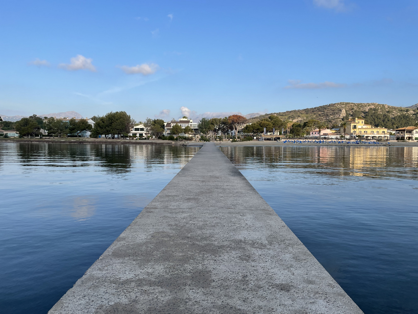 Steg Puerto Pollensa 