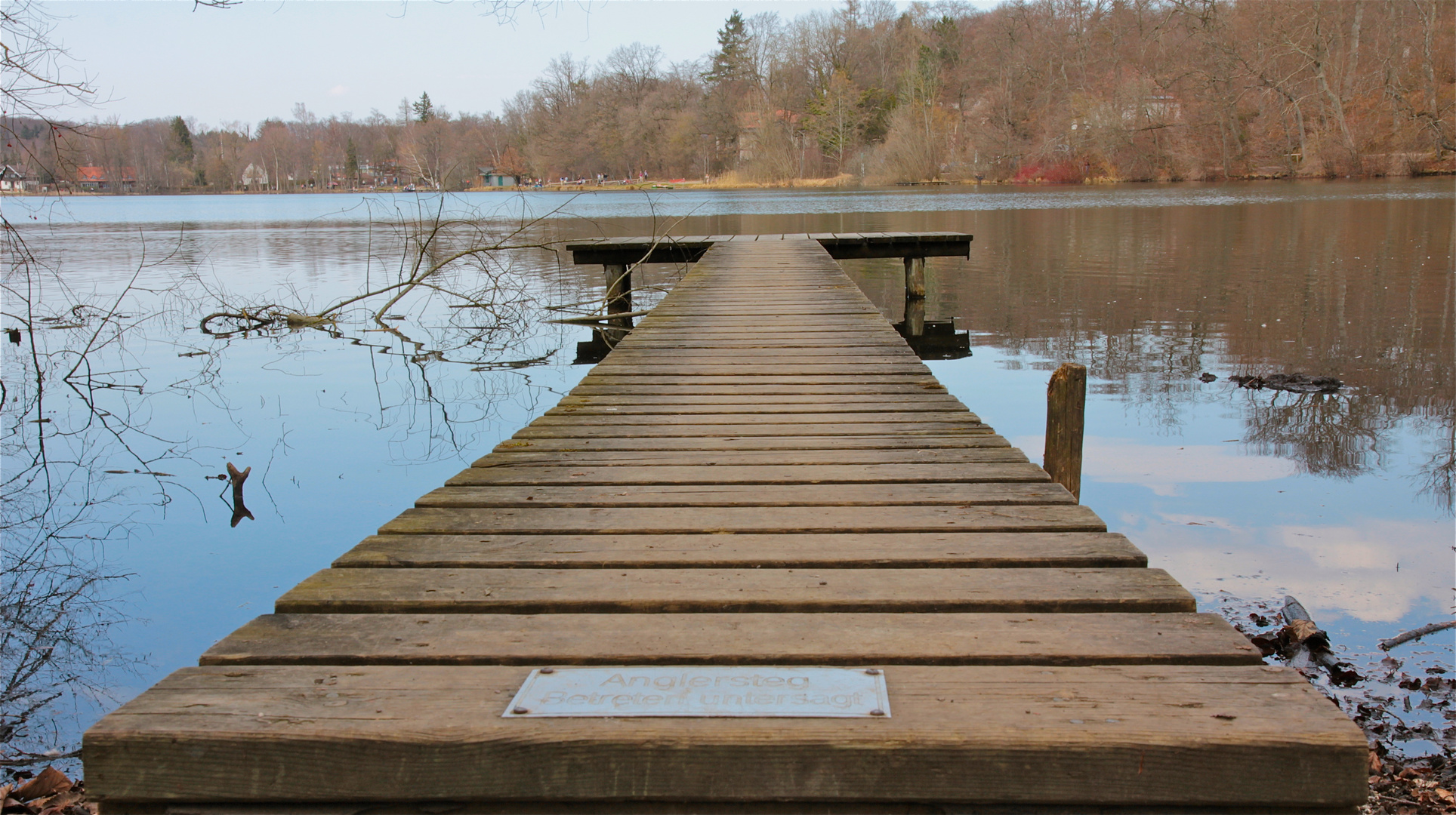 Steg Wörthsee