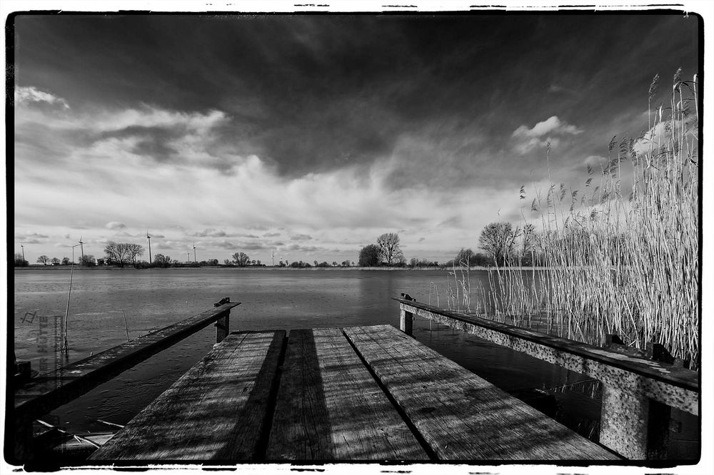 Steg zum See Foto Bild landschaft bach fluss see Steg zum See Foto Bild landschaft bach fluss see