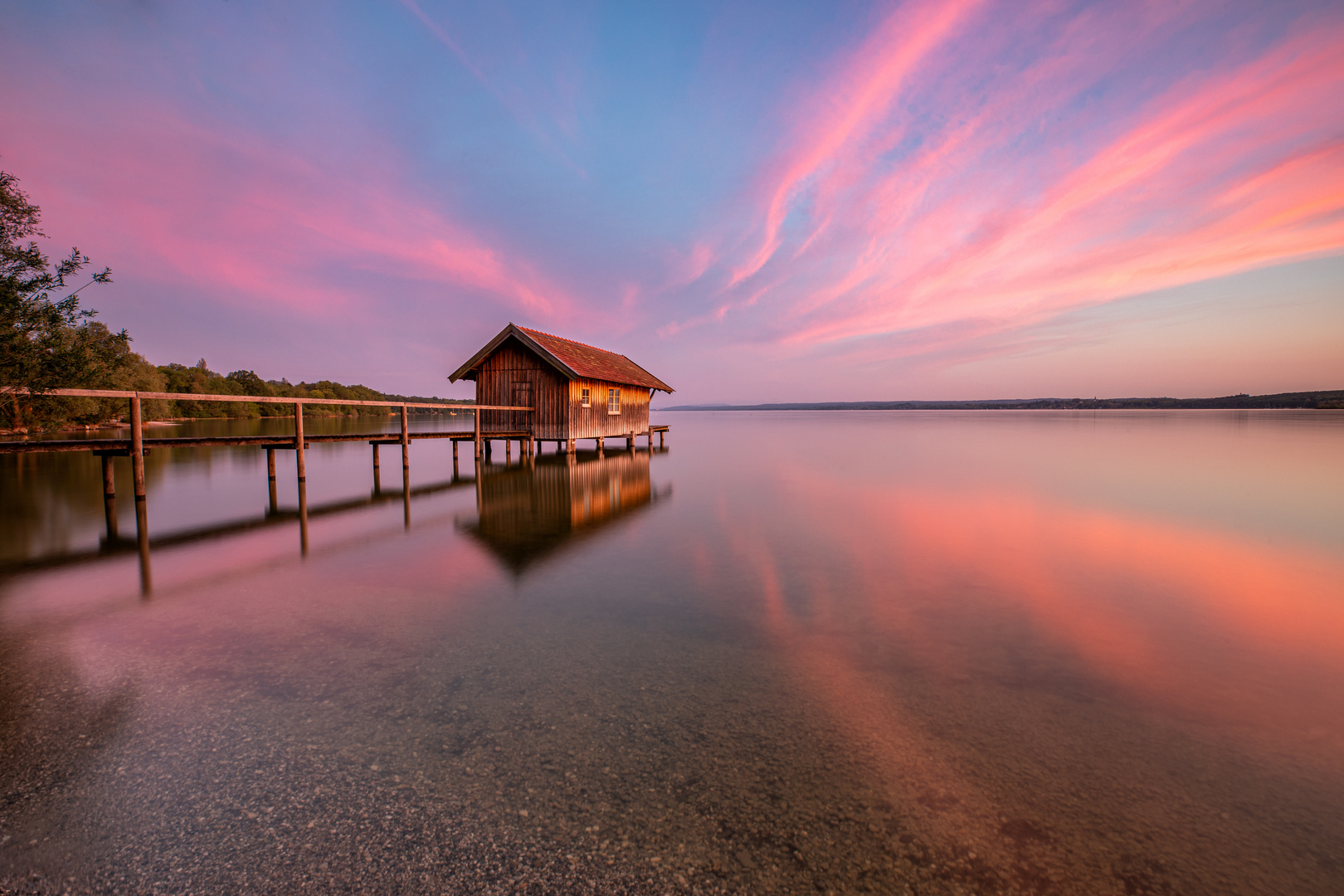 - Stegen am Ammersee -