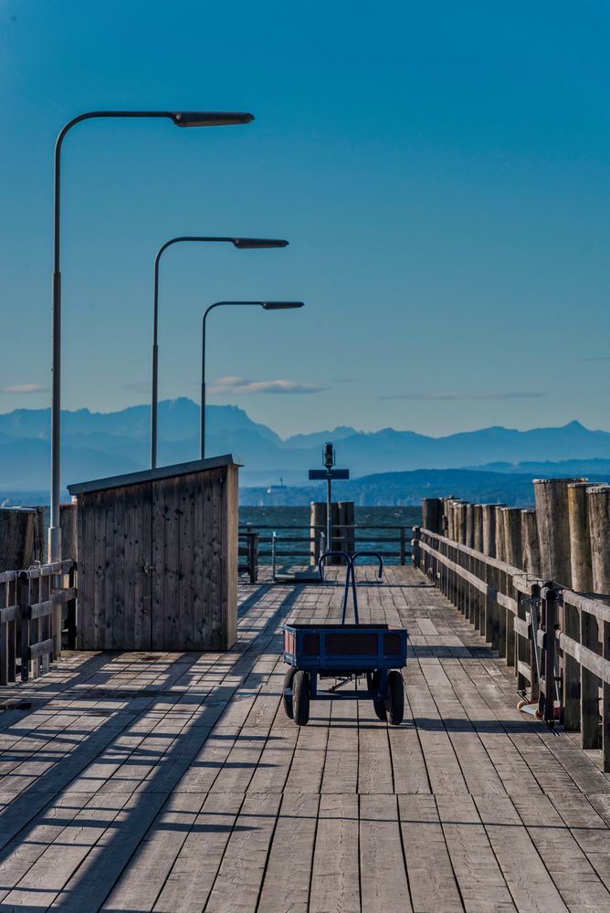 Stegen am Ammersee