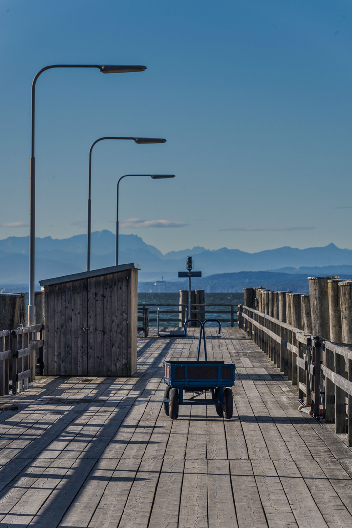 Stegen am Ammersee