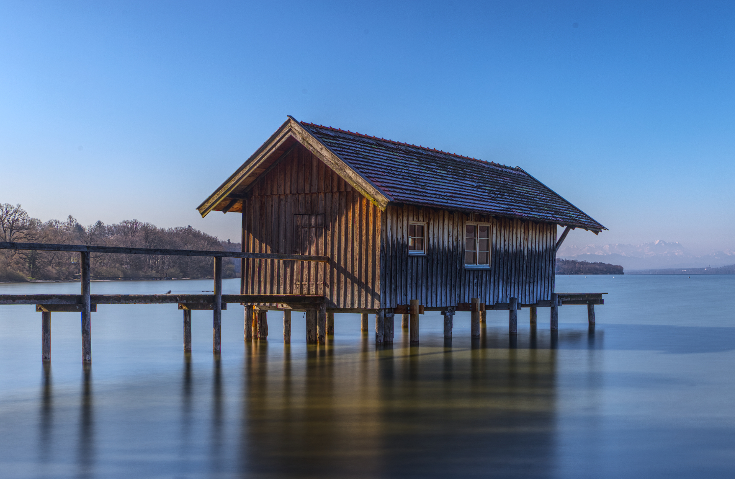 Stegen am Ammersee