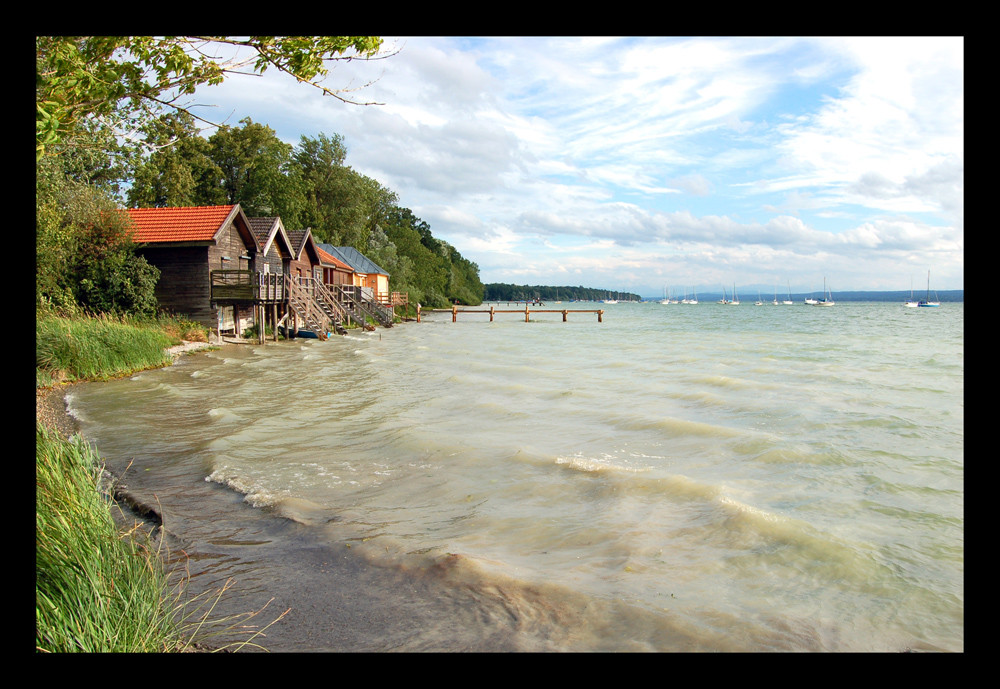 Stegen am Ammersee