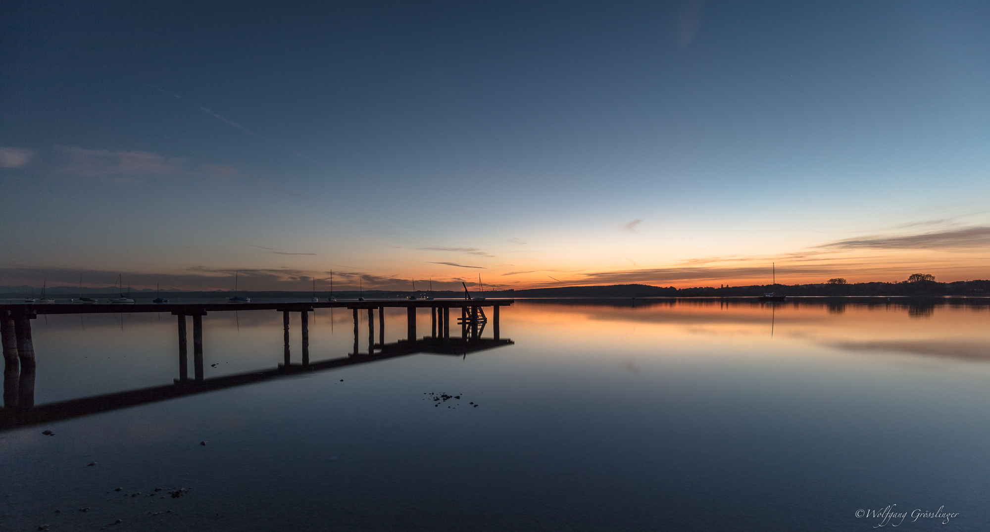 Stegen am Ammersee