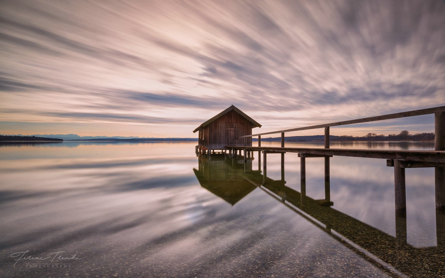 Stegen am Ammersee