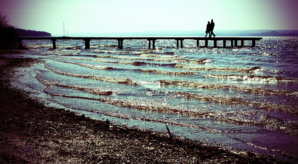 steg(en) am ammersee