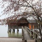 Stegen am Ammersee, Bootshaus