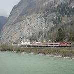 Stegenwald an der Salzach 2012