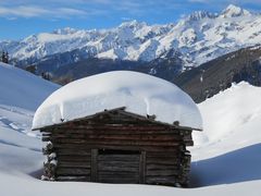 Stegeralm, 1973 m