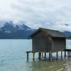  Steghaus am Attersee 