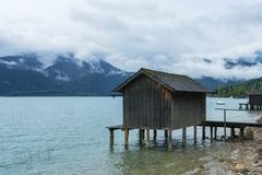  Steghaus am Attersee 